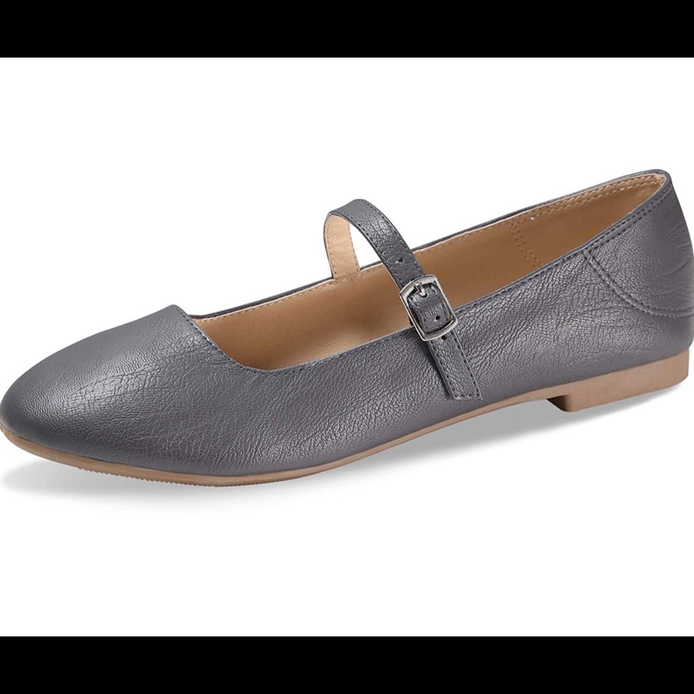 New CINAK Mary Jane Shoes Sz. 10.
